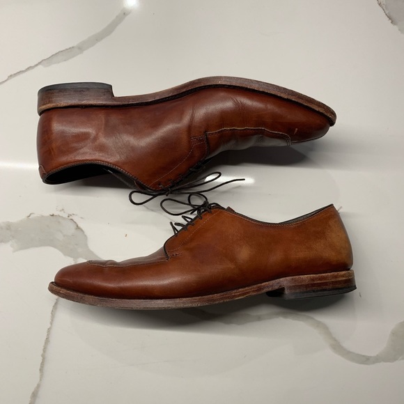 Allen Edmonds Oxfords